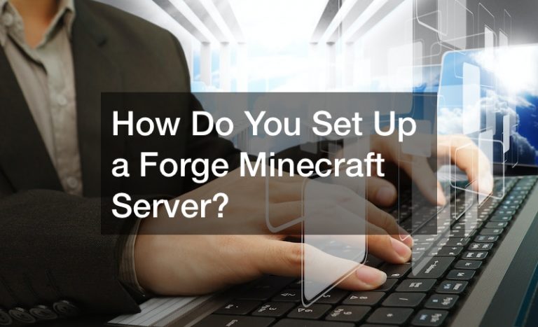 minecraft forge server hosting free 247