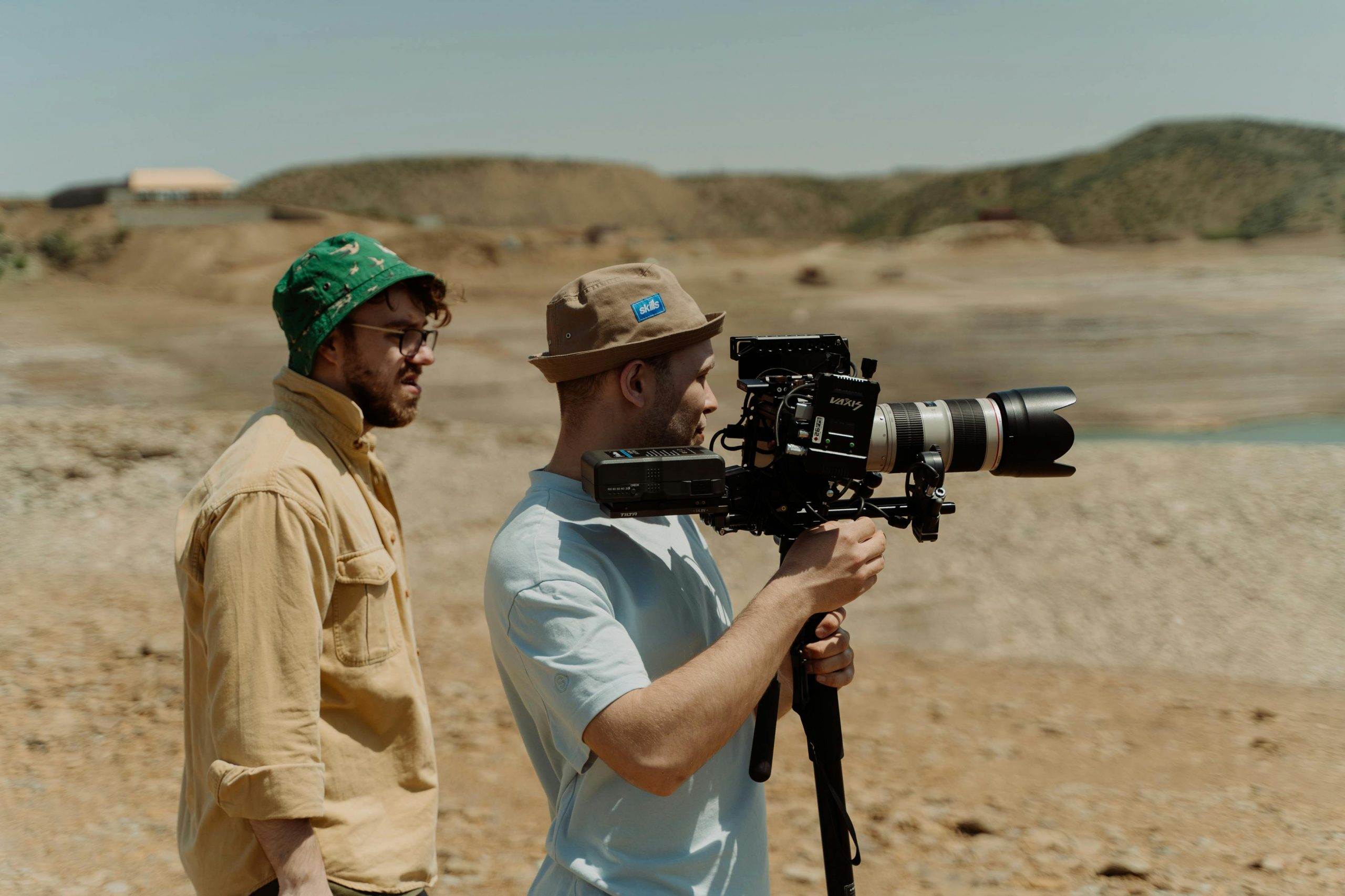 how to become a filmmaker